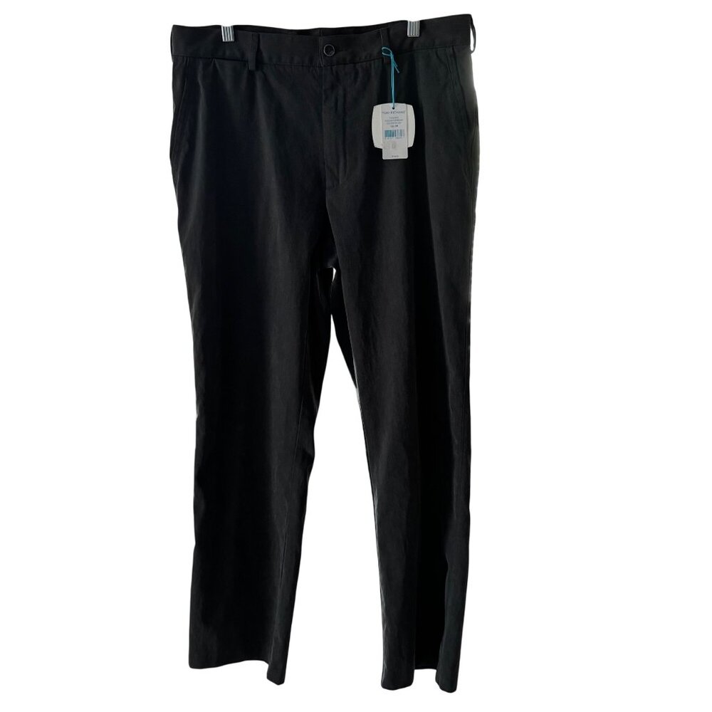 Tori Richard Men's Augusta Ash Pants Size 34 NEW NWT